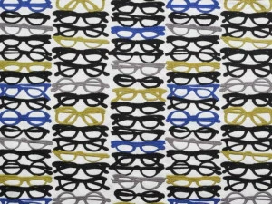 Aldeco Ткань пике из хлопка Good mood