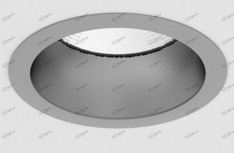 PROLICHT Встраиваемый светодиодный точечный светильник с диммером Oiko sun-id-1346636