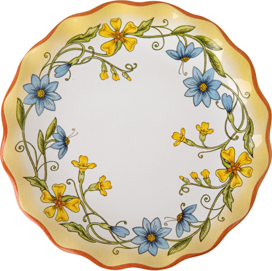 10671441 Certified International Тарелка обеденная Certified Int. Торино 28см, керамика Керамика 