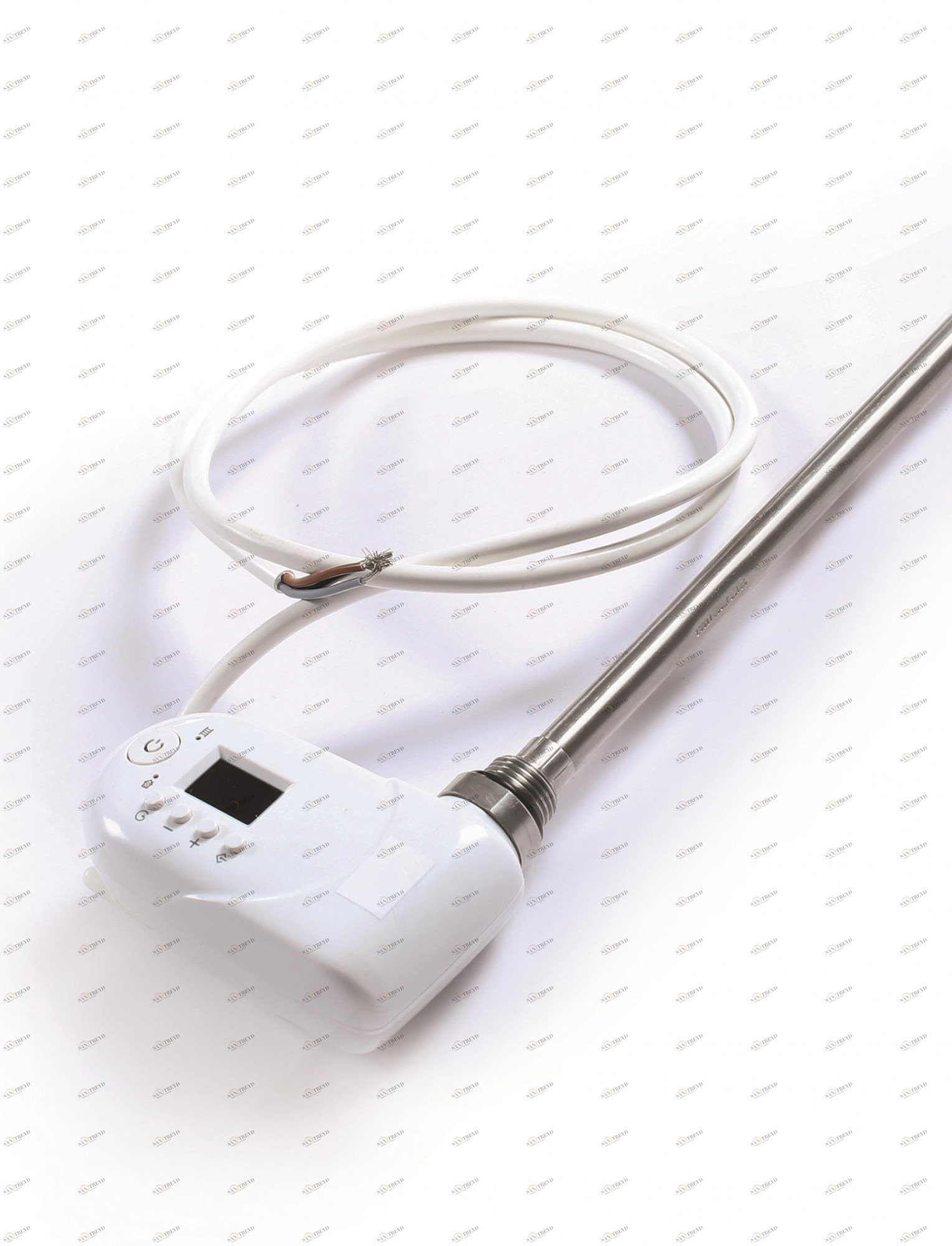 Аксессуар Hammam JUNO Электропатрон Сталь 