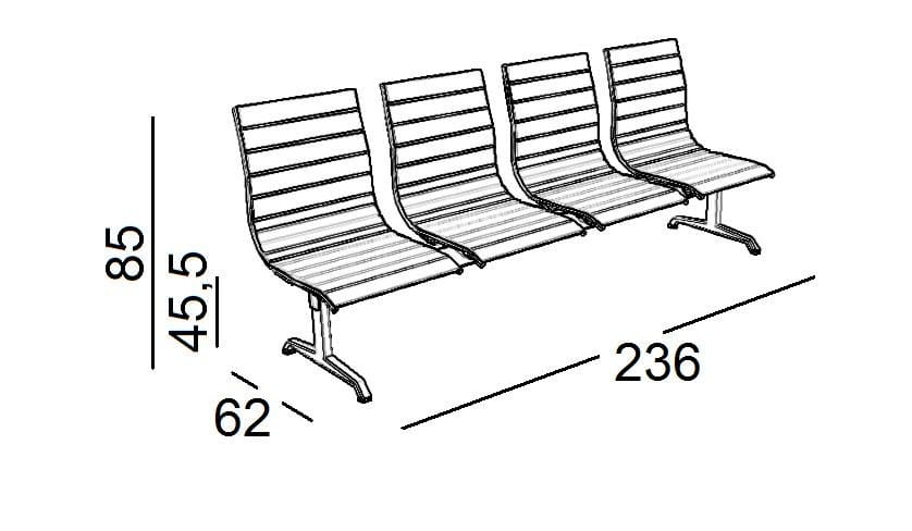 Сидя на полу бар Luxy ARCH-00107670 - Вид №16
