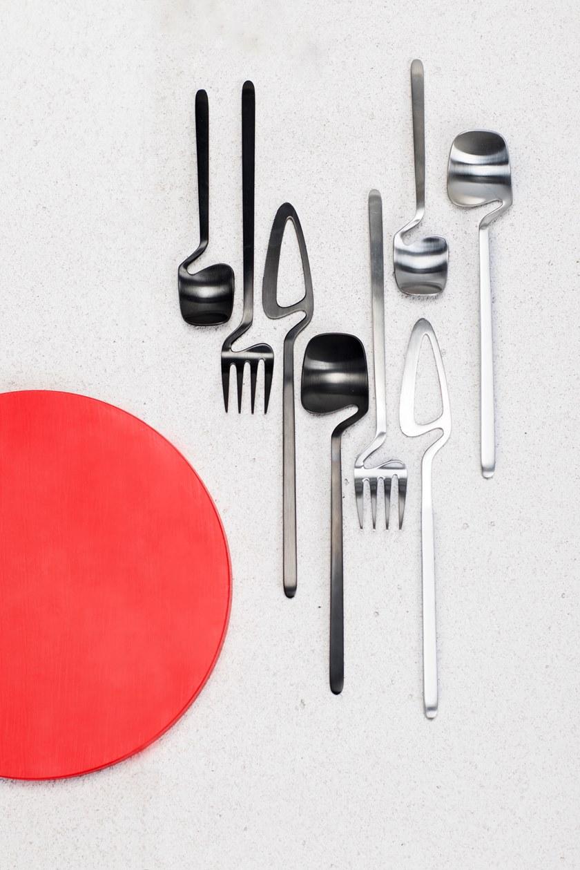 valerie_objects Вилка из нержавеющей стали  V8018102/v8018102b  - Вид №45