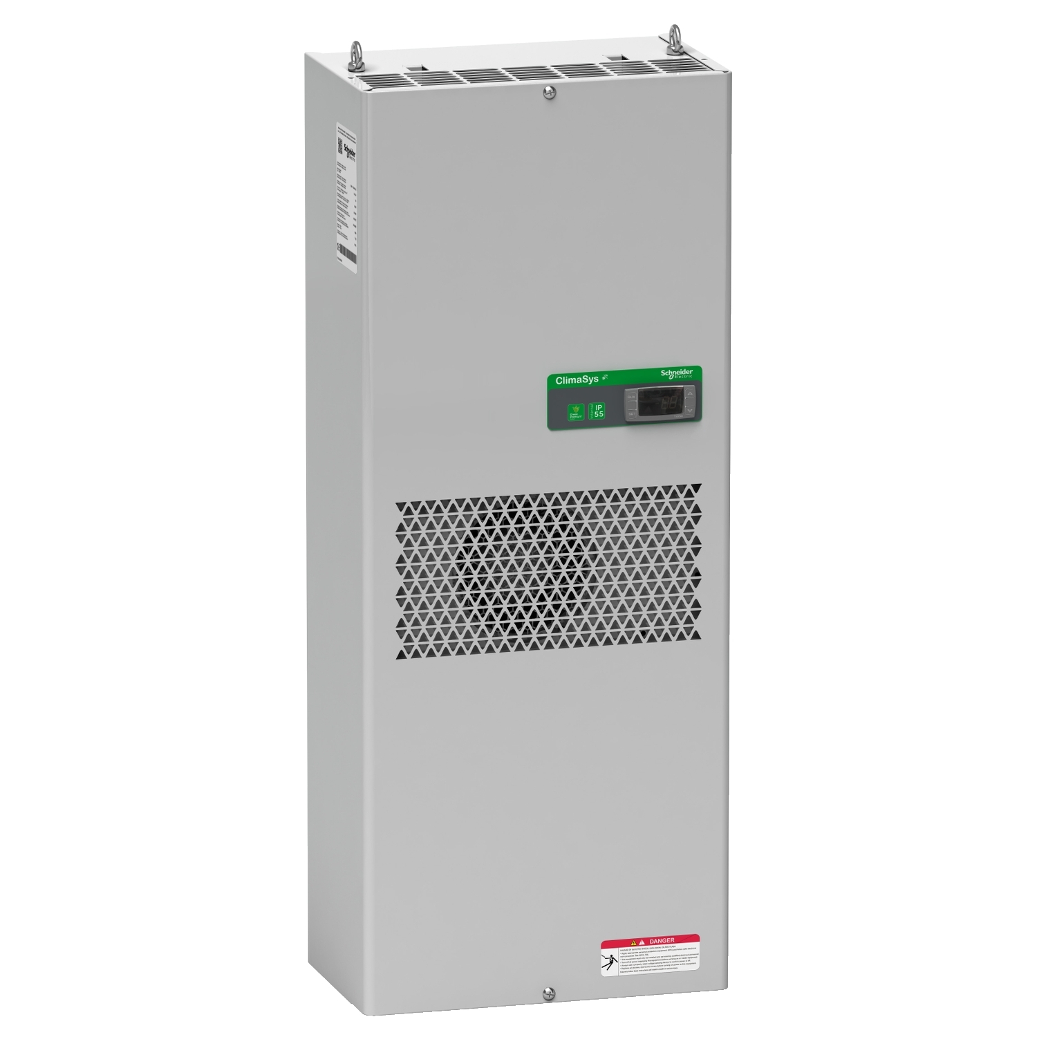 NSYCU1K22P4 ХОЛ. АГ-Т 1200ВТ БОК 2Ф 400В 50ГЦ Schneider Electric ClimaSys 