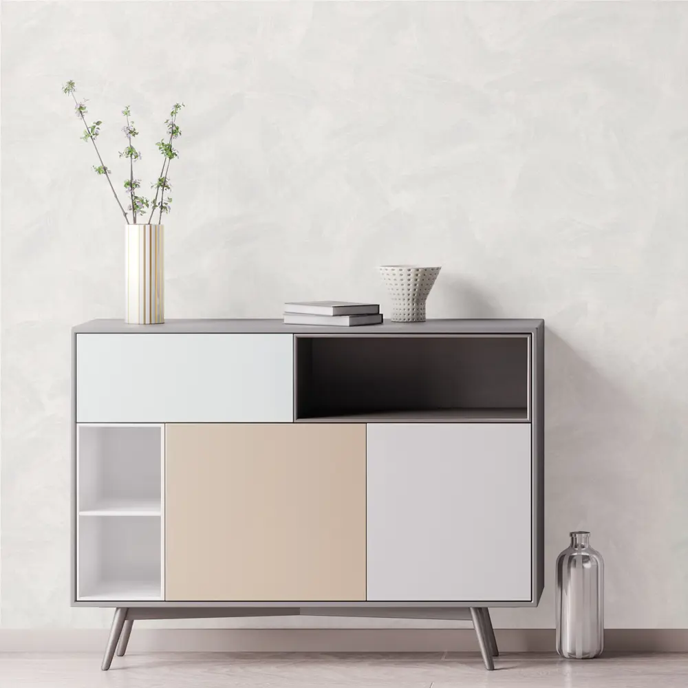 Флизелиновые обои Артекс Фокус серые 1.06 м 89400274 STLM-1494923 - Вид №4