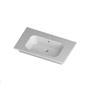 QS08651101 Встроенная раковина под столешницу овальная Disegno Ceramica