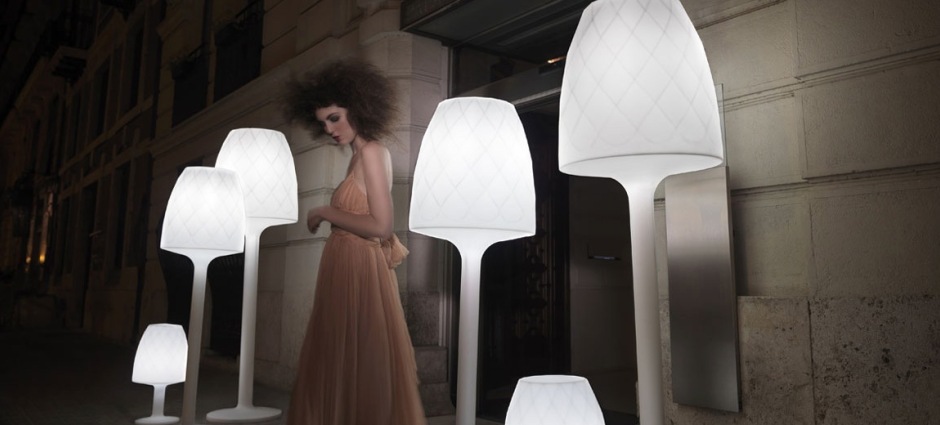 008569 Торшер Vondom Vases - Вид №5