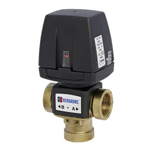 4306 07 00 VZC162Ротационные клапаны » Esbe серии VZC, VZD