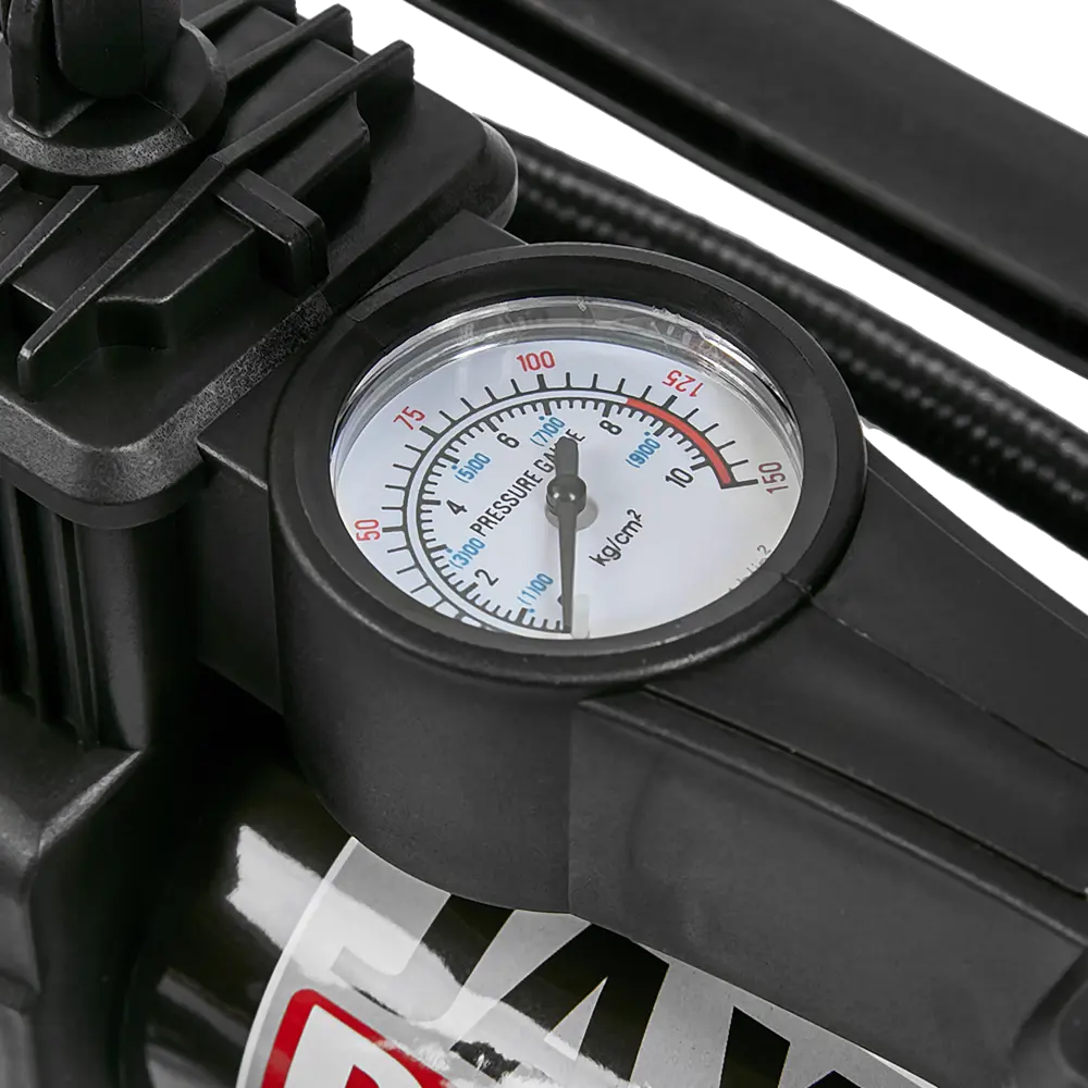 Автомобильный компрессор JAX PVB Amax для шин с манометром 89335142 STLM-1530996 - Вид №2