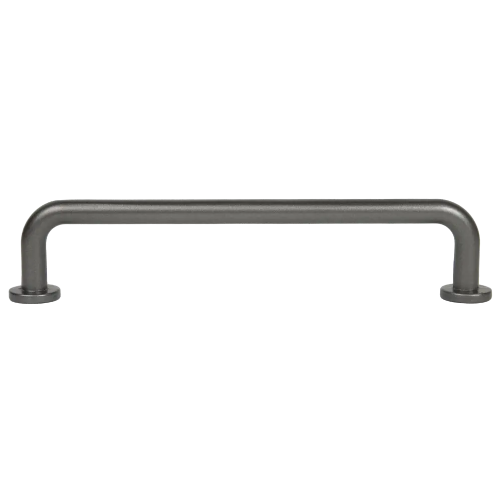 86858653 Ручка-скоба мебельная 296 128 мм цвет графит STLM-1003622 Jet  - Вид №1