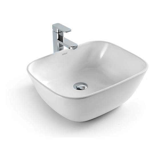 CL3003 Раковина накладаная SSWW CL 