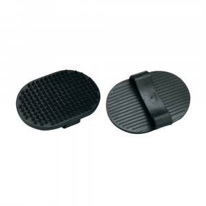 Т0024403 Щетка GRO 5932 резин. на руку FERPLAST