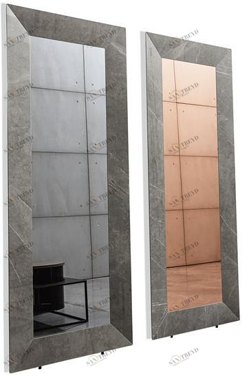 Sovet italia Зеркало прямоугольное в раме Denver sun-id-1352120