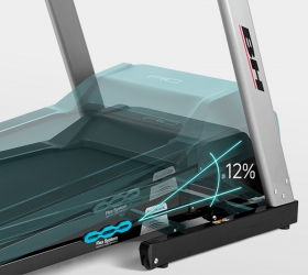RC09 Беговая дорожка rc09 tft BH Fitness  - Вид №5