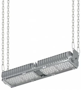 Linea Light Group Подвесной светильник для уличного светодиодного освещения из алюминия и стекла Biglamp