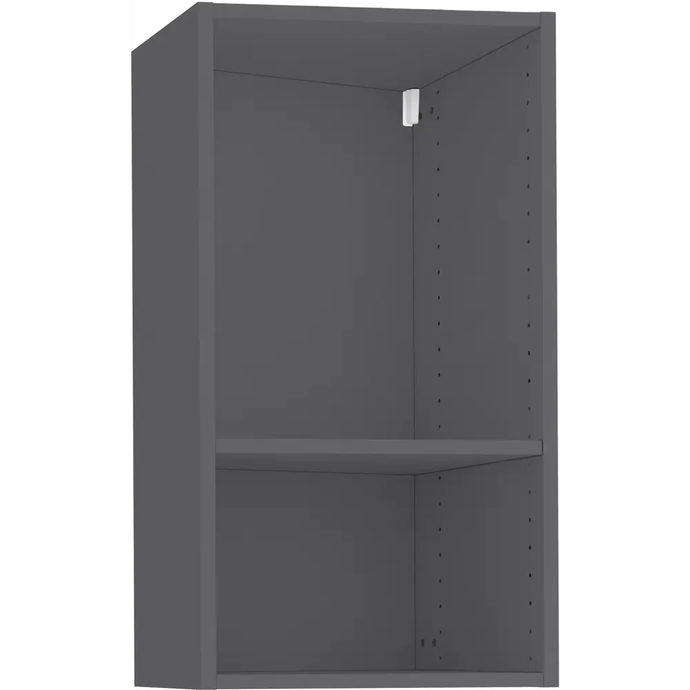 Каркас для навесного кухонного шкафа 38x77x35 см ДСП цвет серый 89413152 STLM-2039725 Santreyd 