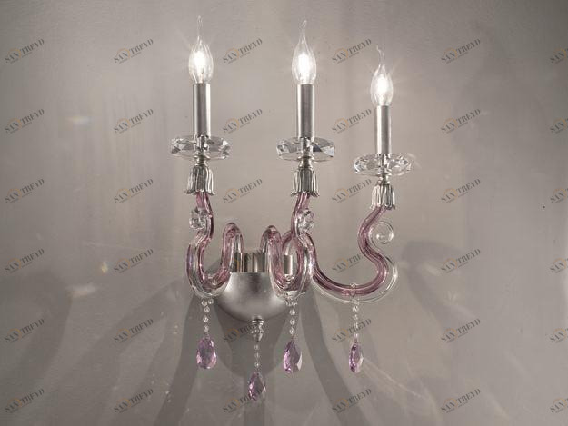 Euroluce Lampadari Аппликация с кристаллами swarovski® Iside sun-id-1386381