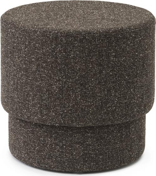 601302 Silo Pouf Small Coffee Grounds / Bolgheri 4 Normann Copenhagen 
