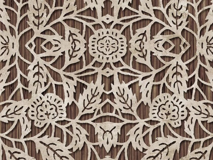 Wall&decò Обои с цветочными мотивами для дачи Out system 13 sun-id-1468413 - Вид №2