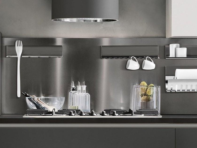 Ronda Design Металлическая спинка для кухни sun-id-1501292 - Вид №1