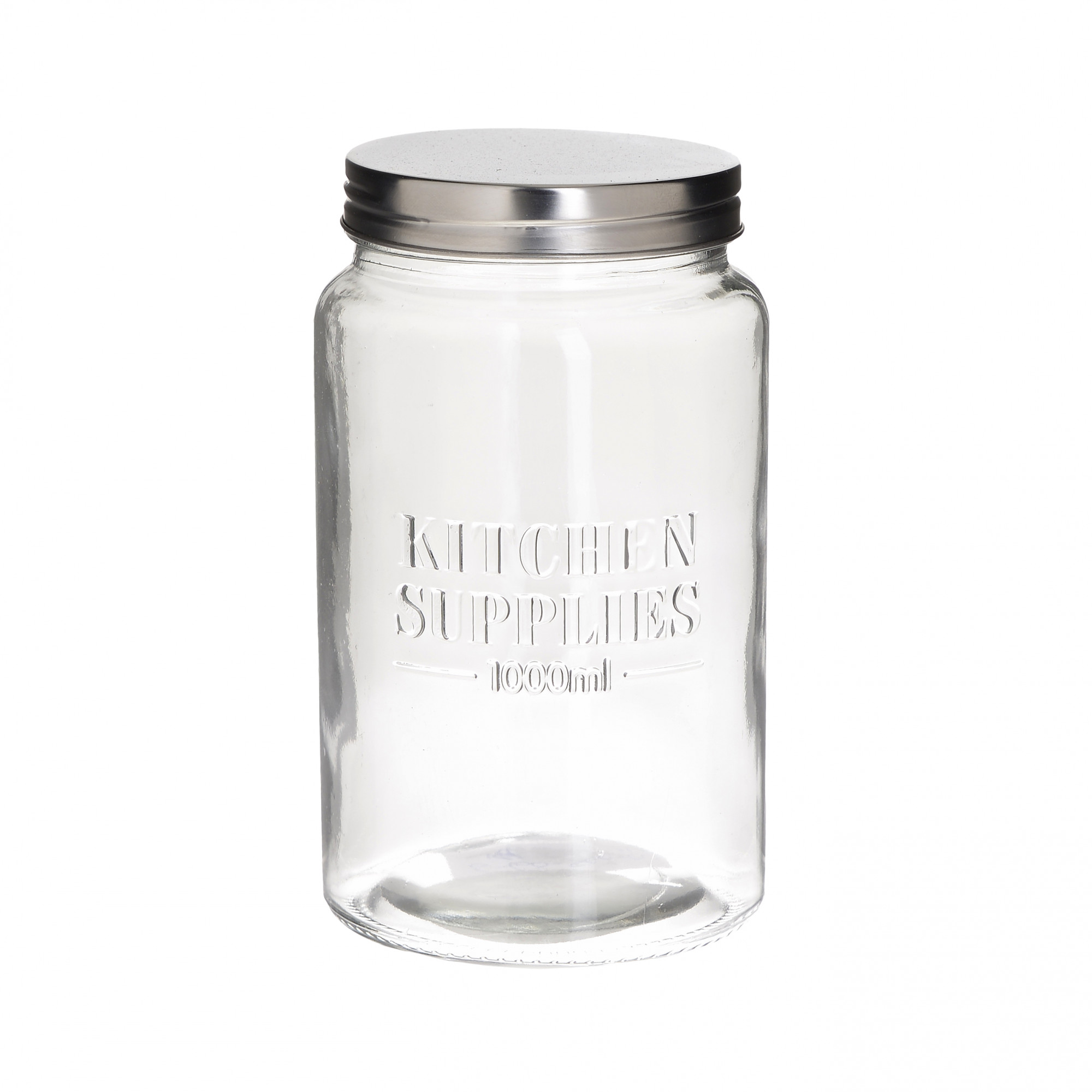 6860560.0041 БАНКА С КРЫШКОЙ (1000ML) TO4ROOMS 