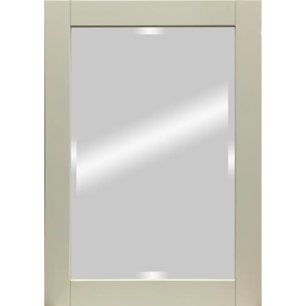 Зеркало декоративное Софт прямоугольное 50x70 см цвет бежевый 82566643 STLM-2190297 КОНТИНЕНТ 