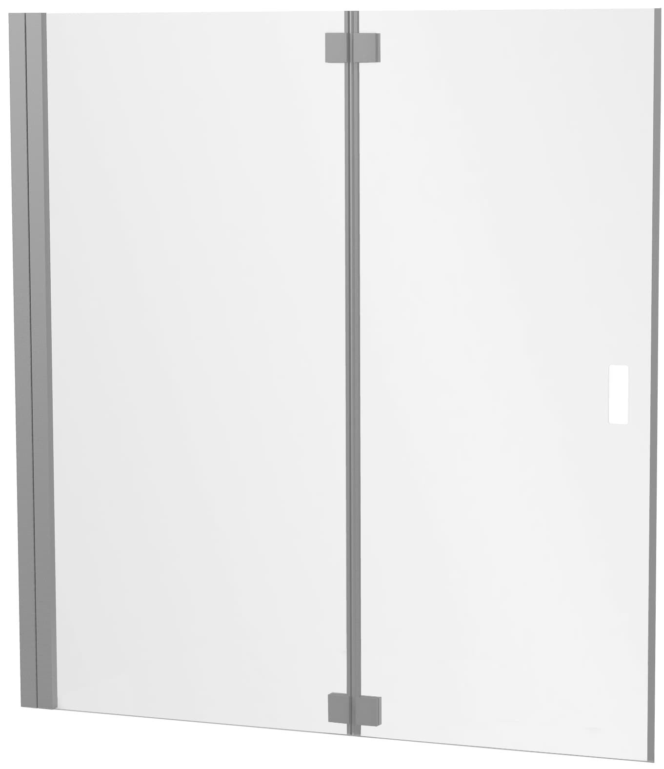 E6D126-GA Душевое ограждения на борт вынны JACOB DELAFON Франция CAPSULE