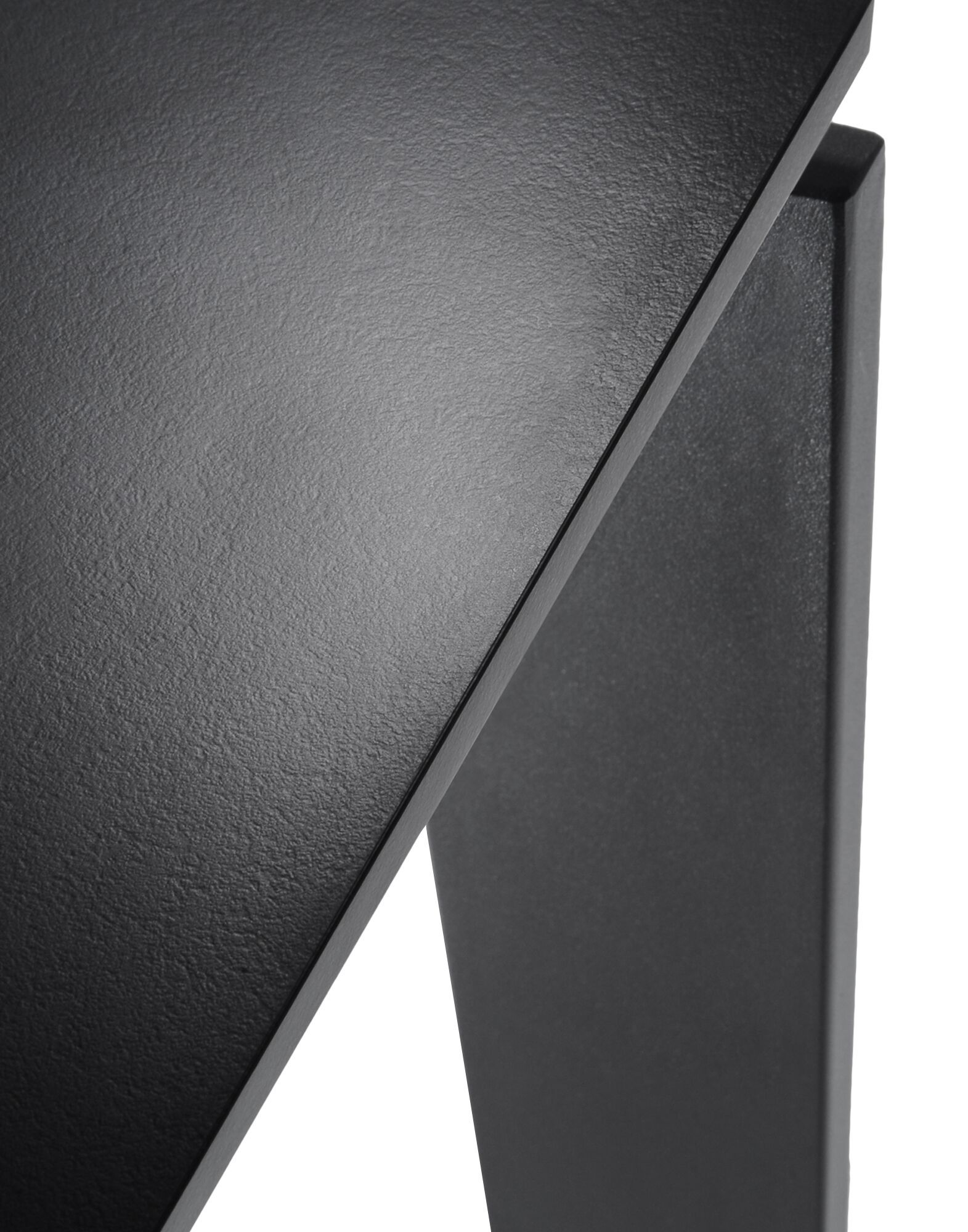 Прямоугольный стол со стальным основанием и ламинированной столешницей Kartell Four ARCH-00107266 - Вид №60