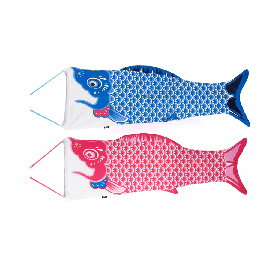 DYKITLBBL Дорожный мешок для белья koinibori синий Doiy  - Вид №4