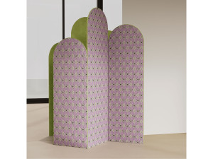 Ткань экран