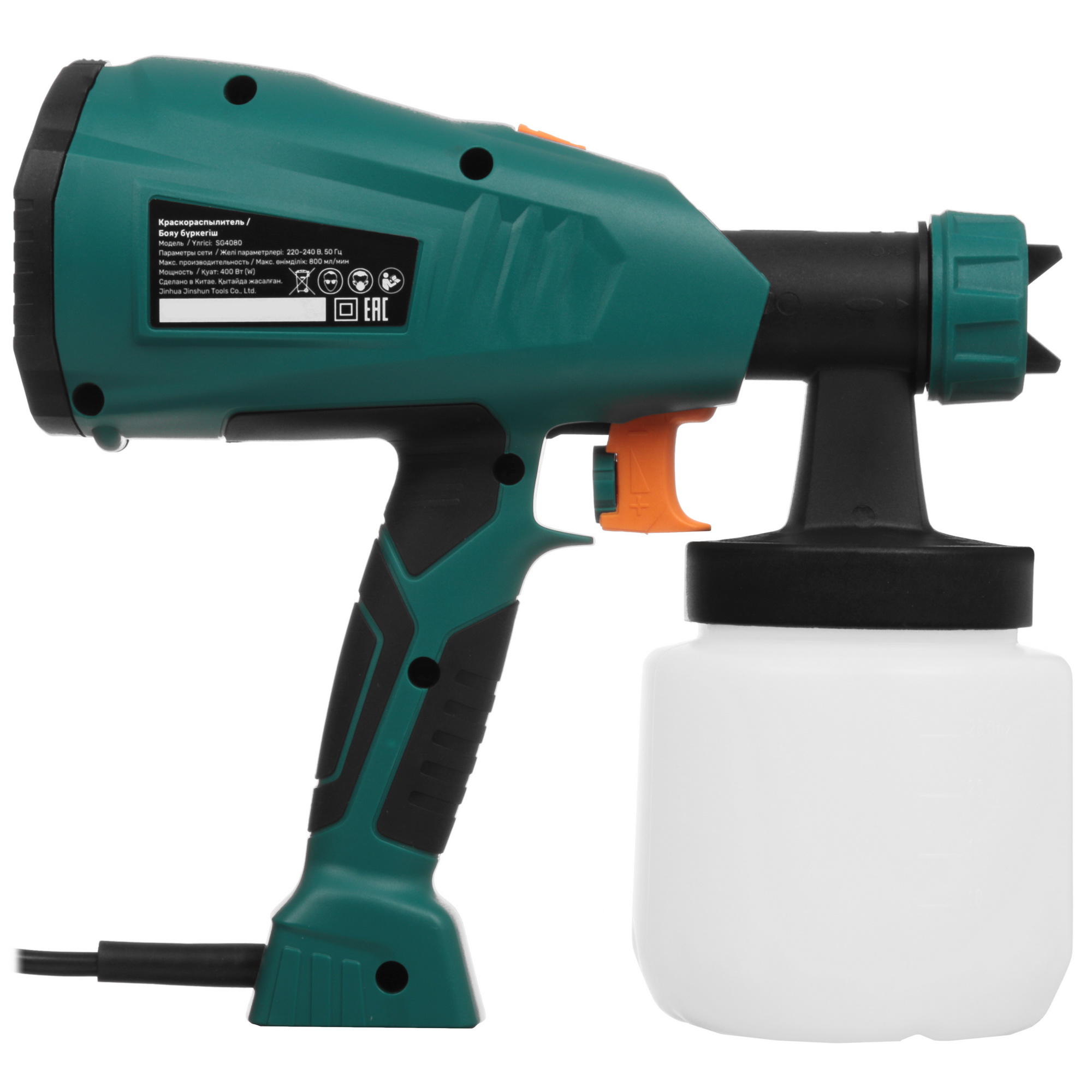 Краскопульт FinePower SG4080 4835837 STDN-0012586 - Вид №1