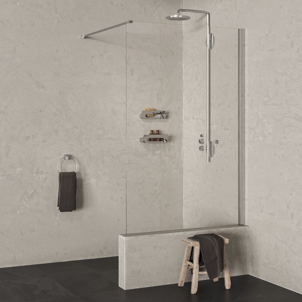 Металлическая настенная мыльница Geesa Wynk ARCH-00033032 - Вид №8