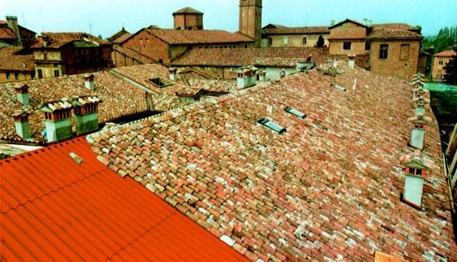 FIBROTUBI Кровля из экологически чистого фиброцемента sun-id-1376114 - Вид №1