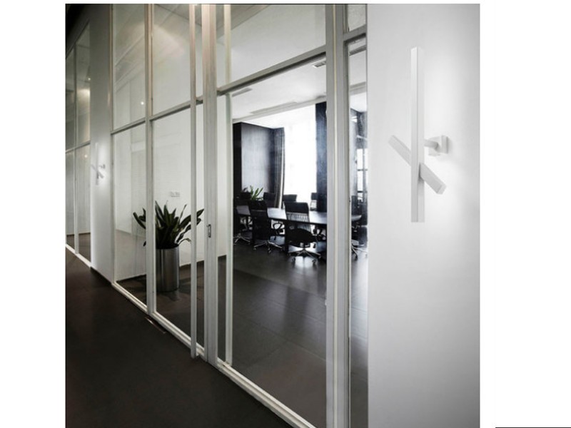 Panzeri A6401 white Carmen настенный 106727 - Вид №1