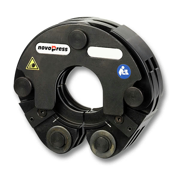 8WNO45050-40 PSL-HP (4) - строп высокого давления для пресс-пистолета ACO 403 Размер: 168,3 мм SANHA  - Вид №1