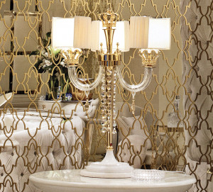 Настольная лампа  RIVATELIER 548