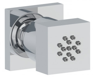 95001 Bellosta Rubinetterie РЕГУЛИРУЕМАЯ НАРУЖНАЯ РАМА BODY-JET