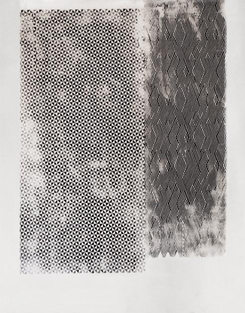 Wall&decò Оптические геометрические обои Contemporary wallpaper 2015 sun-id-1406633 - Вид №3