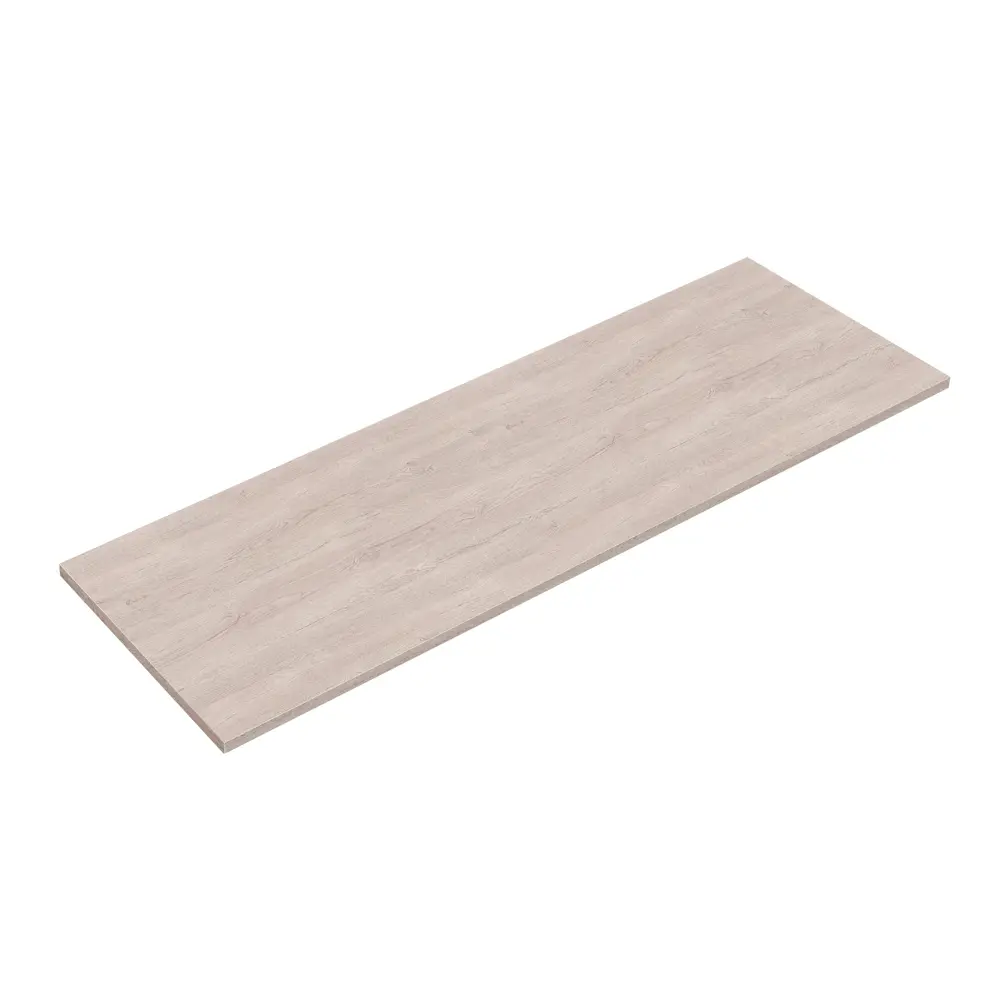 Столешница KONSENSA Дуб Мадуро 60x240x3.8 см ДСП цвет коричневый 89452061 STLM-2194891 ДСП Прямой угол - Вид №4