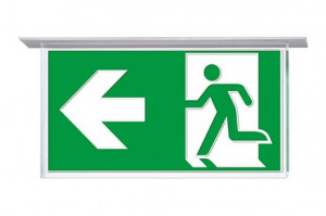 DST-2481 Virsc1608-m Daisalux Светильники сигнальные Серебристо-Серый