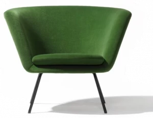 Richard Lampert Мягкое кресло с подлокотниками