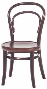 TON Деревянный стул Petit