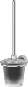 VIZ 057 Держатель с туалетным ершом с крышкой FBS Vizovice