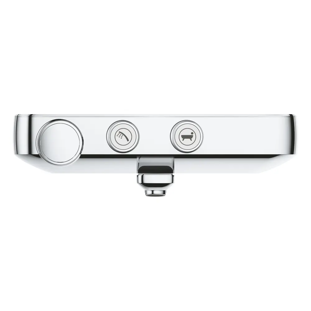 Термостат для ванны Grohe Grohtherm SmartControl с полкой 82155716 STLM-2054379  - Вид №3