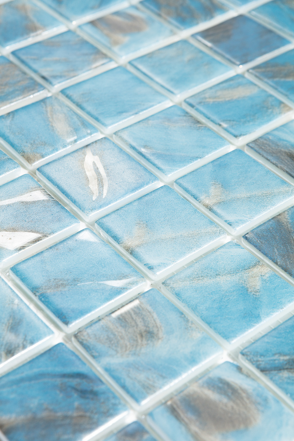 Oasis Blue: Мозаика для Вдохновения STP-ST468 INCOLOR - Вид №1