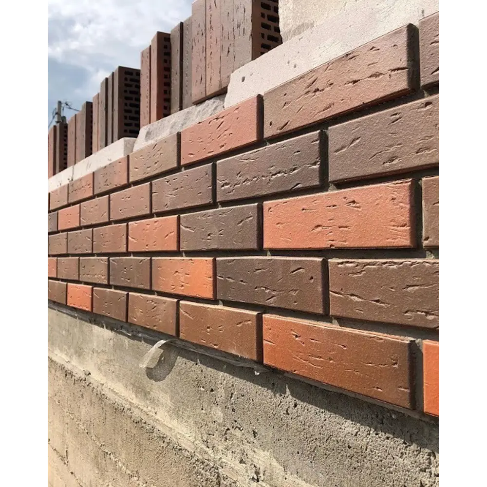 Кирпич облицовочный М175 красный 250x120x65 мм 1 НФ 89335197 STLM-2098810 Santreyd  - Вид №5
