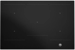 Bertazzoni Встраиваемая индукционная стеклянная плита Modern