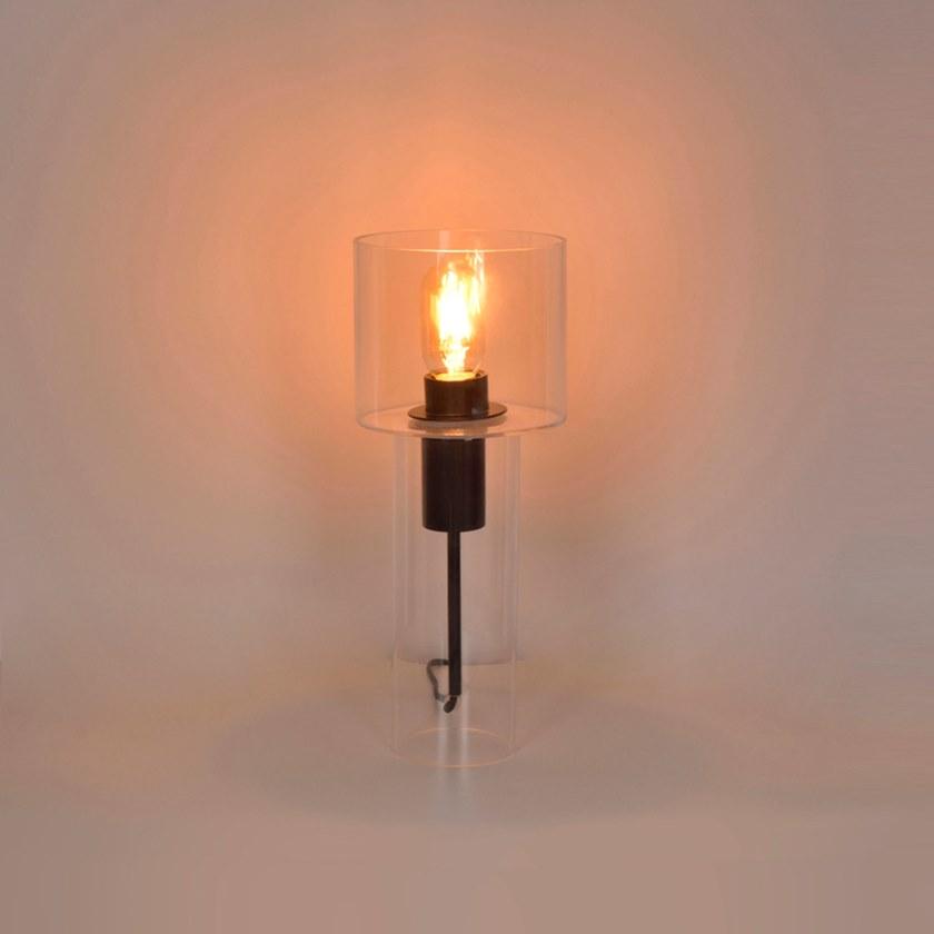 Market Set Настольная лампа из стекла Ilo-ilo 653674 - Вид №2