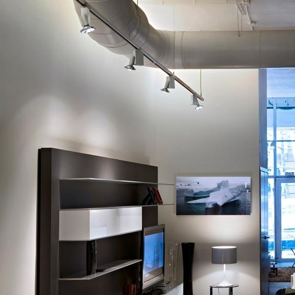 Flos Освещение алюминиевых направляющих Architectural collection - proiettori sun-id-1504583 - Вид №2