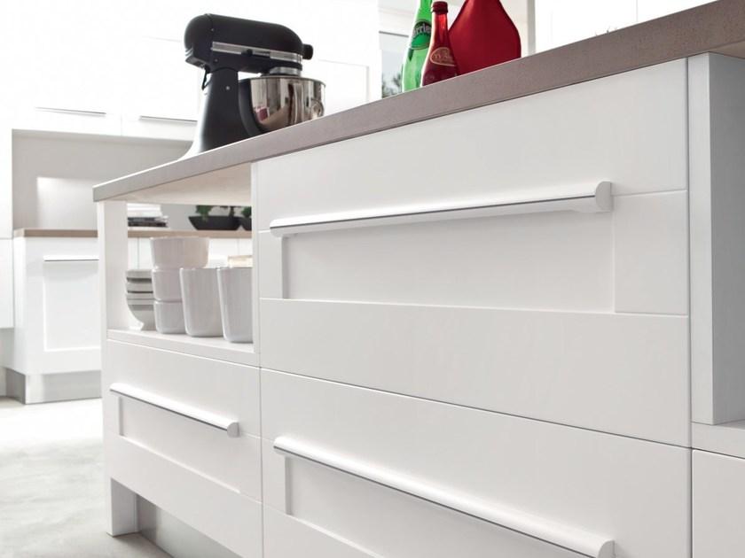 Cucine Lube Кухня с островом со встроенными ручками Gallery 09 - Вид №6