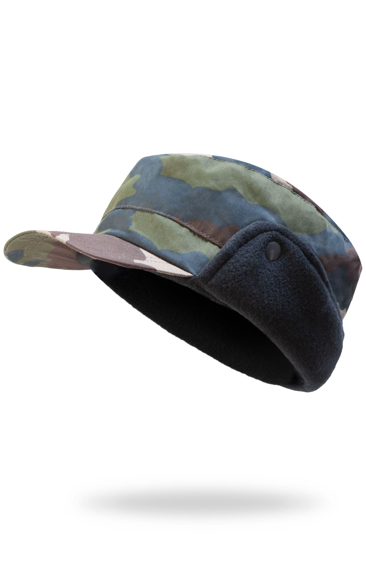 64531 Кепи "Рейнджер" зимняя камуфляж НАТО  Камуфляжная форма  размер 57 Спецодежда 